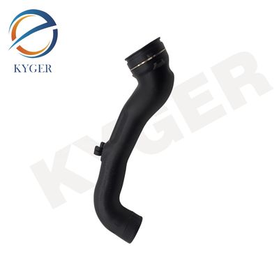 1371 7571 350 Cooling System Auto Parts Air Intake Hose Inlet Duct Tube For BMW X5 E70 E71 F15 F16 Air Intake Pipe 13717571350