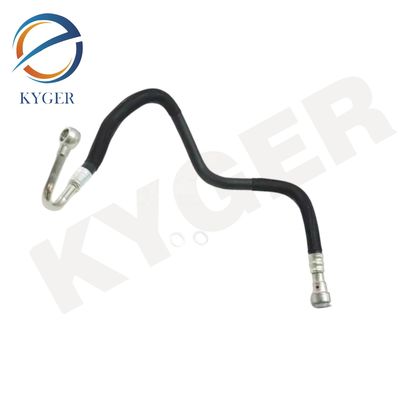 3241 6767 137 BMW X5 E53 00-06 এর জন্য কুলিং সিস্টেম স্টিয়ারিং সিস্টেম হাইড্রোলিক পায়ের পাতার মোজাবিশেষ রিটার্ন পাইপ 32416767137