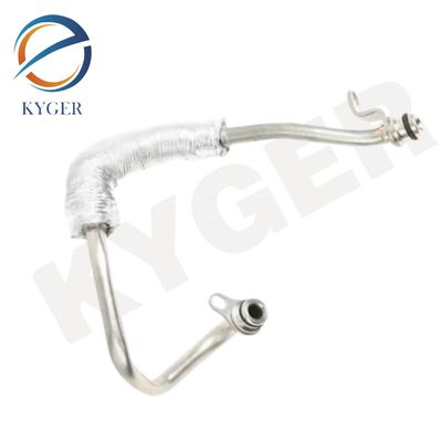 11537558900 বিএমডব্লিউ E71 E82 E88 E89 E90 E91 E92 E93 F01 F02 N54 টার্বো কুলিং রিটার্ন লাইন পাইপ 1153 7558 900