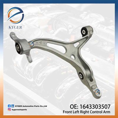 সামনের বাম ডান কন্ট্রোল আর্ম ১৬৪৩৩০৩৫০৭ ১৬৪ ৩৩০ ৩৫ ০৭ ১৬৪৩৩০১৮০৭ ১৬৪৩৩০২৬০৭ ১৬৪৩৩০৩০০০৭ মার্সিডিজ বেঞ্জ ডব্লিউ১৬৪ এক্স১৬৪ এর জন্য