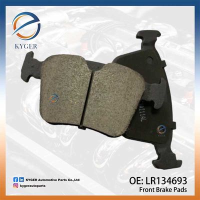 Front Brake Pads LR134693 LR004936 LR027309 LR001017 1379971 Land Rover Freelander L314 2 L359 এর জন্য ব্রেকিং সিস্টেম