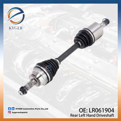 লেন্ড রোভার রেঞ্জ রোভার ইভোক এল 538 এর জন্য পিছনের বাম হাতের ড্রাইভিং শ্যাফ্ট LR061904 LR048490 LR024763