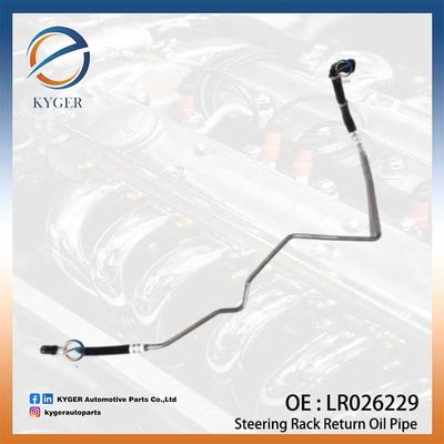 Steering Rack Return Oil Pipe Power Steering Pressure Hose LR026229 LR008760 for Land Rover Freelander 2 2006-2014