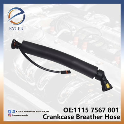 11157567801 Auto Spare Parts Engine Crankcase Breather Hose for BMW E87 E82 E90 E91