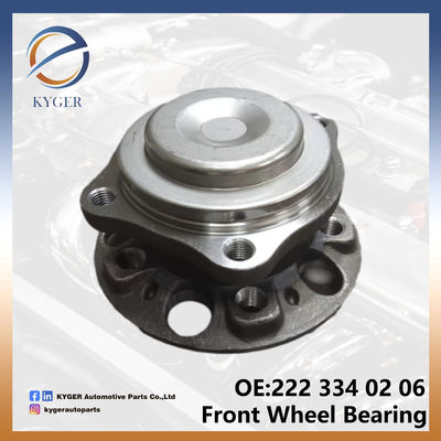 2223340206 সামনের বাম চাকা লেয়ারিং চাকা হাব ইউনিট 222 334 02 06 মের্সেডিজ বেনজ এস-ক্লাস W222 V222 এর জন্য