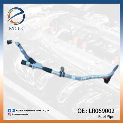 ল্যান্ড রোভার রেঞ্জ রোভার স্পোর্ট ডিস্কভারি ৪ এর জন্য তেল পাইপ পাওয়ার স্টিয়ারিং নল জ্বালানী পাইপ LR069002 LR056938 LR054365 LR012804