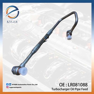 Turbocharger Oil Pipe Feed LR081088 LR072563 LR028821 C2Z21976 JDE38205 JDE38885 for Land Rover Freelander 2 Range Rover Evoque