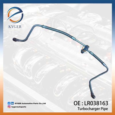 Transmission Oil Pipe Turbocharger Pipe LR038163 C2C40367 for Land Rover Range Rover Sport Discovery 4