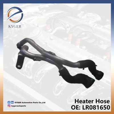 LR081650 Auto Parts Heater Hose Warm Pipe Radiator Tube for Land Rover Range Rover Sport Discovery 5 L462