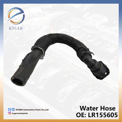 LR155605 Cooling Water Hose to Oil Cooler for Land Rover Range Rover Sport Velar Evoque Discovery 5