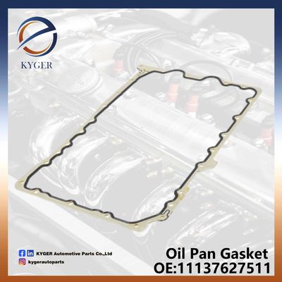 11137627511 Oil Pan Gasket 1113 7627 511 for BMW N20 N26 F30 F10