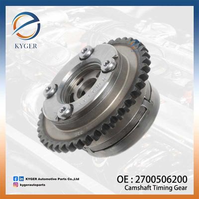 Auto Parts Camshaft Timing Gear 2700506200 270 050 62 00 2700501247 2600500600 2700500947 for Mercedes Benz W176 C117 C257