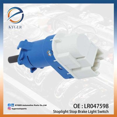 স্টপলাইট স্টপ ব্রেক লাইট সুইচ LR047598 7E5T9G854AA 95529636 C2P14525 C2P3763 ল্যান্ড রোভার রেঞ্জ রোভার ইভোক জাগুয়ার এক্সএফ এর জন্য