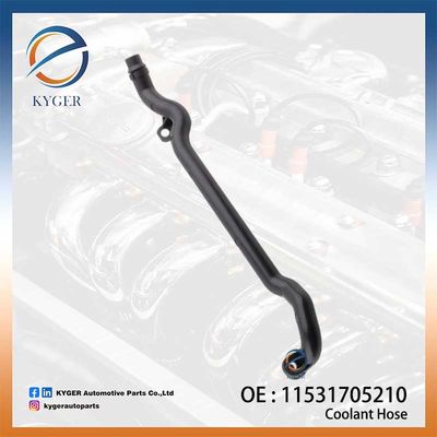 Radiator Coolant Hose Heater Inlet Coolant Hose 11531705210 1153 1705 210 for BMW E46 E39