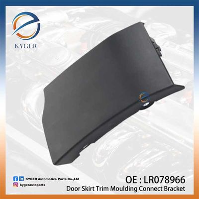 Door Skirt Trim Moulding Connect Bracket LR078966 LR035399 LR027256 for Land Rover Range Rover Evoque