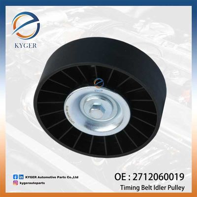 উচ্চ মানের টাইমিং বেল্ট আইডিলার পুলি 2712060019 271 206 00 19 A2712060019 মার্সিডিজ-বেঞ্জ W203 W204 CL203 W211 W212 R171 এর জন্য