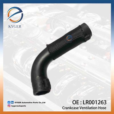 সিলিন্ডার হেড কভারের জন্য ক্র্যাঙ্ককেস ভেন্টিলেশন হোস LR001263 AJ811146 ল্যান্ড রোভার ফ্রিল্যান্ডার ২ রেঞ্জ রোভার ইভোকের জন্য