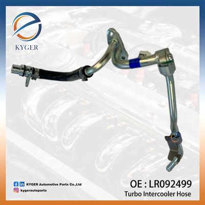 Turbo Intercooler Hose Cooling System Coolant Pipe LR092499 LR061986 for Land Rover Range Rover Discovery L462