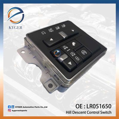 Suspension Control Switch Hill Descent Control Switch LR051650 for Land Rover LR4 Discovery 4 L319