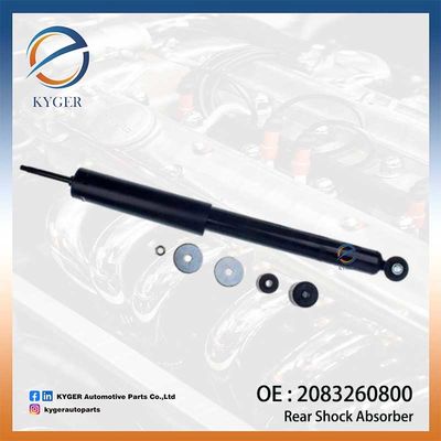পেছনের শক শোষক 208 326 08 00 2083260800 2083260200 2083260400 2083260900 2083200031 2083200131 মার্সিডিজ বেঞ্জ C208 A208 এর জন্য