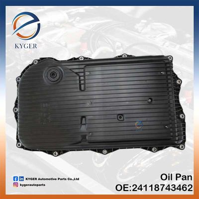 Auto Parts Oi Pan Filter Transmission Filter Kit 24118743462 for BMW X5 X3 M340i 540i M340i XDr