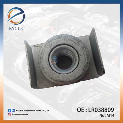 নাট M14 নাট M14 LR038809 LR161093 T4A46809 ল্যান্ড রোভার রেঞ্জ রোভার স্পোর্ট উচ্চ মানের জন্য নাট M14 ফ্ল্যাগ টাইপ