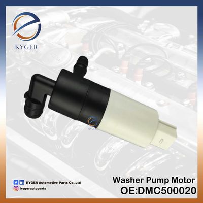 DMC500020 Windshield Washer Pump Motor for Land Rover Discovery 3 Range Rover Sport
