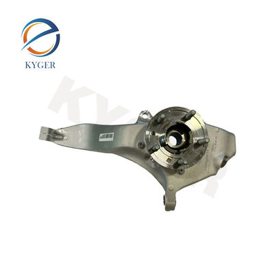 LR040119 Front Left Spindle Steering Knuckle Bracket for Land Rover Range Rover L405 High Quality