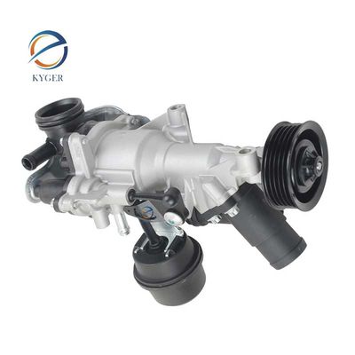 2702000800 2702000801 Water Pump Coolant Pump A2702000800 A2702000801 for Mercedes Benz A200 C200 CLA200 GLA200 W177 W211