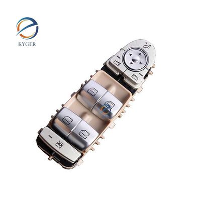 2229050809 অটো পার্টস ফ্রন্ট বাম মাস্টার উইন্ডো সুইচ 222 905 08 09 মের্সেডস বেনজ W222 এর জন্য